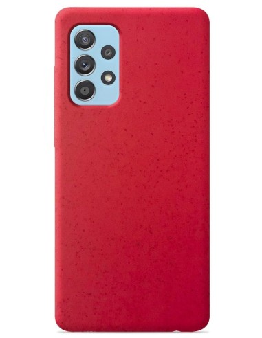 Coque en silicone Bio-dégradable Rouge