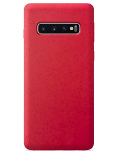 Coque Biodégradable Rouge | 1001coques.fr