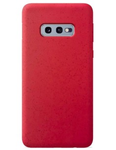 Coque Biodégradable Rouge | 1001coques.fr
