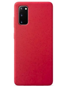 Coque Biodégradable Rouge | 1001coques.fr