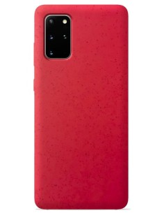 Coque Biodégradable Rouge | 1001coques.fr