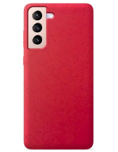 Coque Biodégradable Rouge | 1001coques.fr