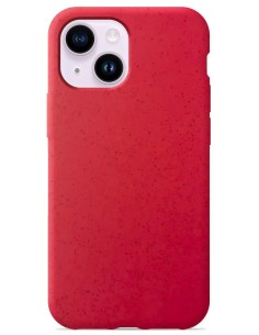 Coque Biodégradable Rouge | 1001coques.fr