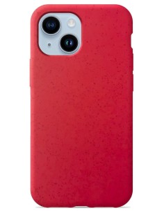 Coque Biodégradable Rouge | 1001coques.fr
