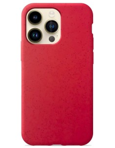 Coque Biodégradable Rouge | 1001coques.fr