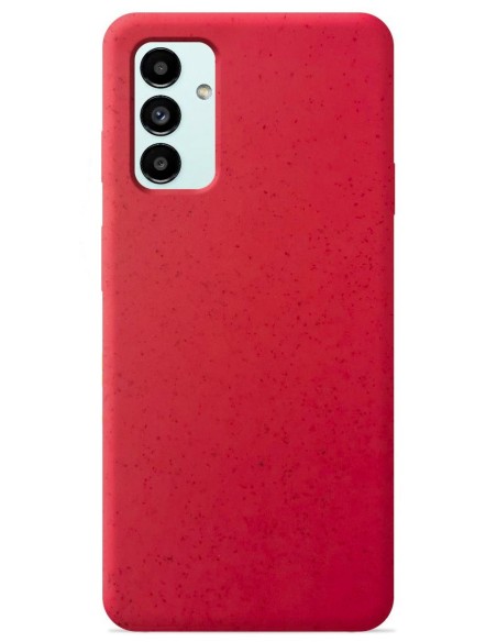 Coque en silicone Bio-dégradable Rouge pour Samsung Galaxy A13 5G