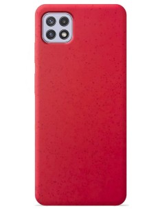 Coque Biodégradable Rouge | 1001coques.fr