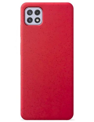 Coque en silicone Bio-dégradable Rouge