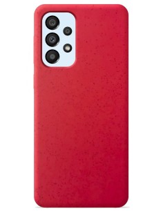 Coque Biodégradable Rouge | 1001coques.fr