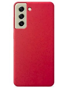 Coque Biodégradable Rouge | 1001coques.fr