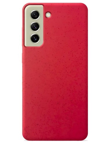 Coque en silicone Bio-dégradable Rouge