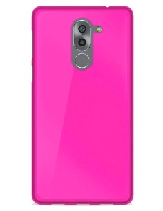 Coque en silicone gel givré Rose Translucide | 1001coques.fr