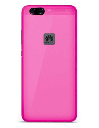 Coque en silicone Givré Rose