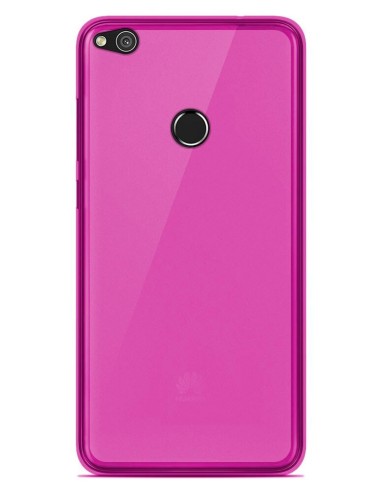 Coque en silicone Givré Rose