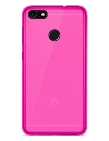 Coque en silicone Givré Rose