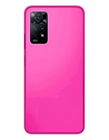 Coque en silicone Givré Rose