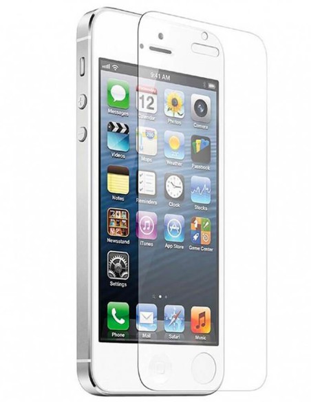 Film en verre trempé Premium pour Apple iPhone 5C