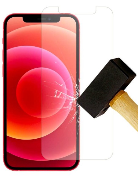 Film en verre trempé Premium pour Apple iPhone 12