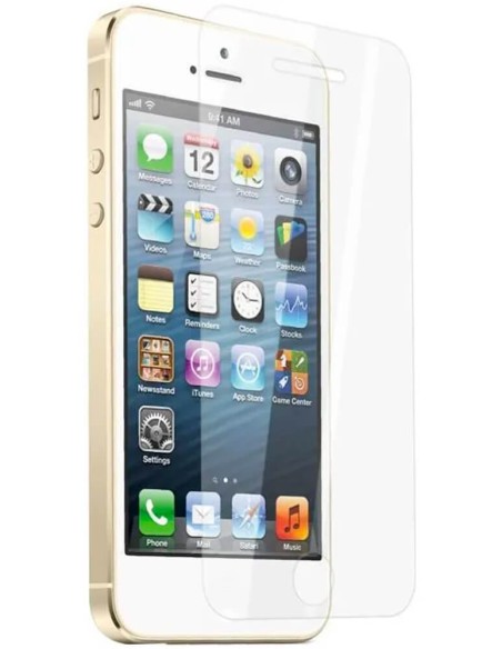 Film en verre trempé Premium pour Apple iPhone 5 / 5S