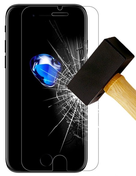 Film en verre trempé Premium pour Apple iPhone 7 Plus