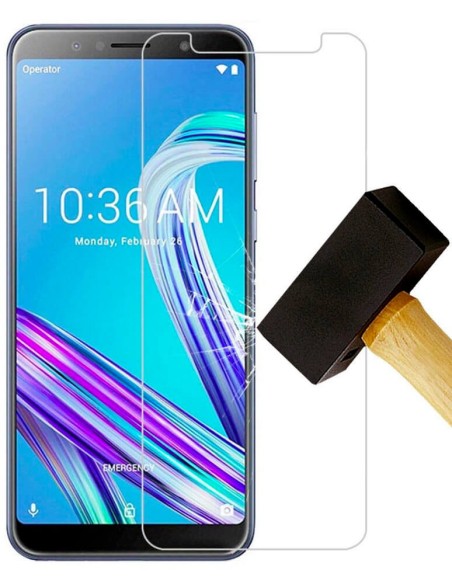 Film en verre trempé Premium pour Asus Zenfone Max M1 ZB555KL