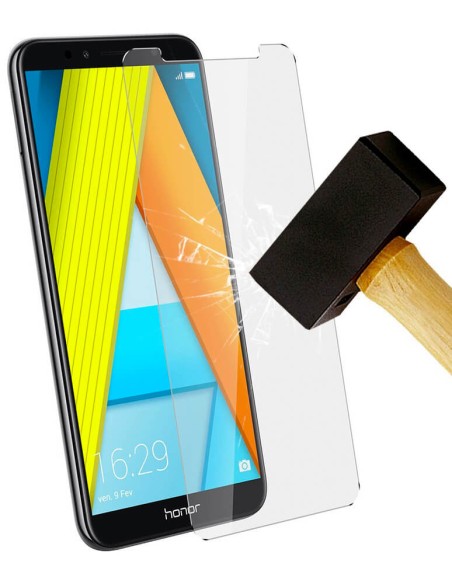 Film en verre trempé Premium pour Huawei Honor 7A
