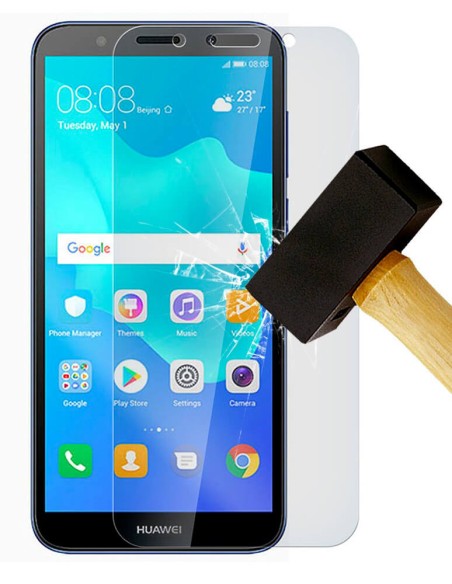 Film en verre trempé Premium pour Huawei Honor 7S