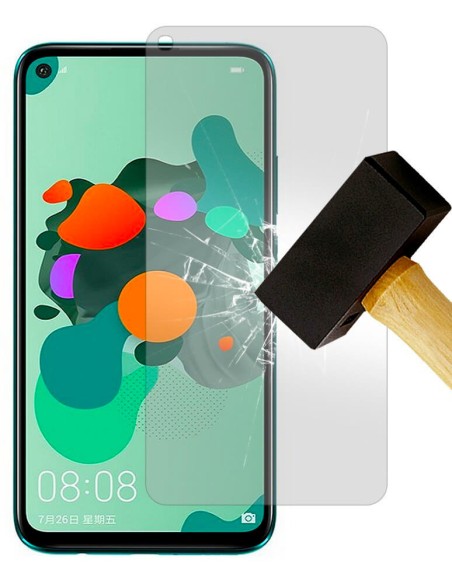 Film en verre trempé Premium pour Huawei Mate 30 Lite