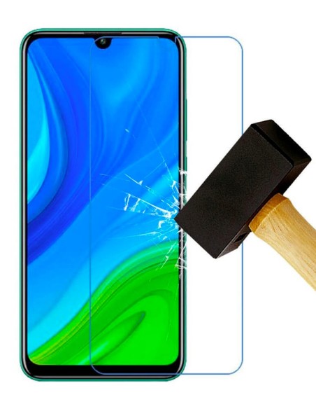Film en verre trempé Premium pour Huawei P Smart 2020