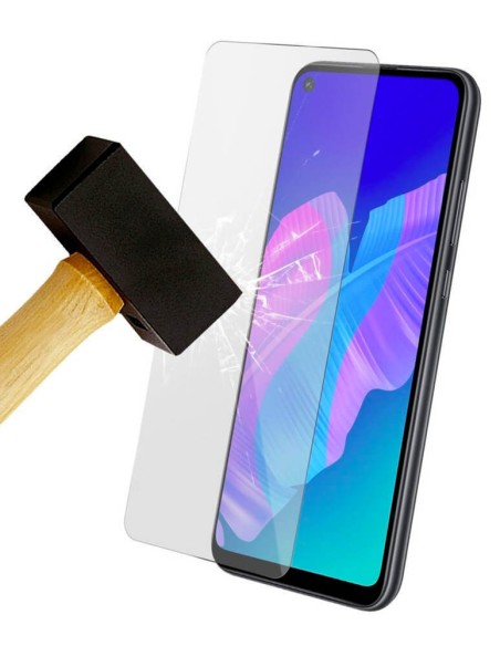 Film en verre trempé Premium pour Huawei P40 Lite E
