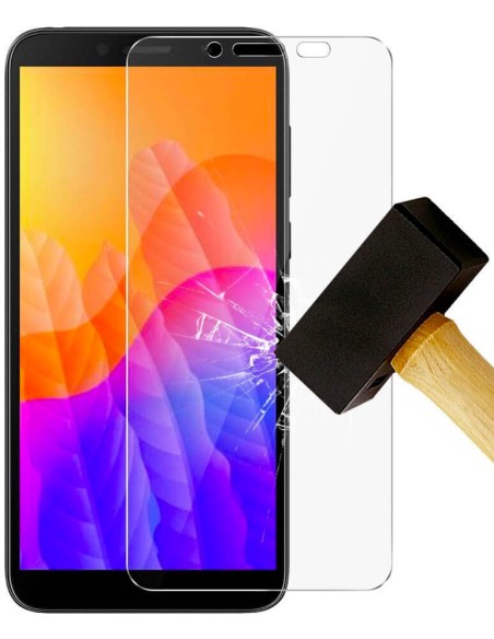 Film en verre trempé Premium pour Huawei Y5P