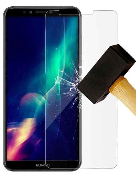 Film en verre trempé Premium pour Huawei Y9 2018