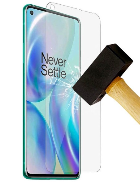 Film en verre trempé Premium pour OnePlus 8