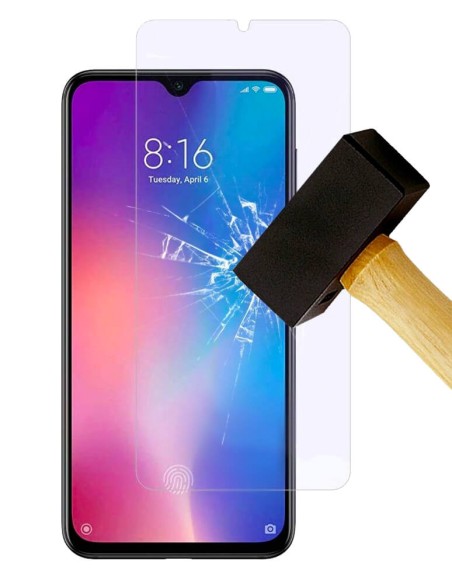 Film en verre trempé Premium pour Oppo R15 Pro