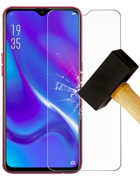 Film en verre trempé Premium pour Oppo RX17 Pro