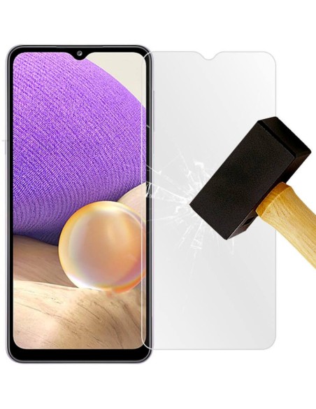 Film en verre trempé Premium pour Samsung Galaxy A01