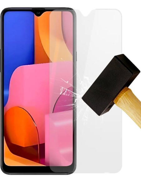 Film en verre trempé Premium pour Samsung Galaxy A20s