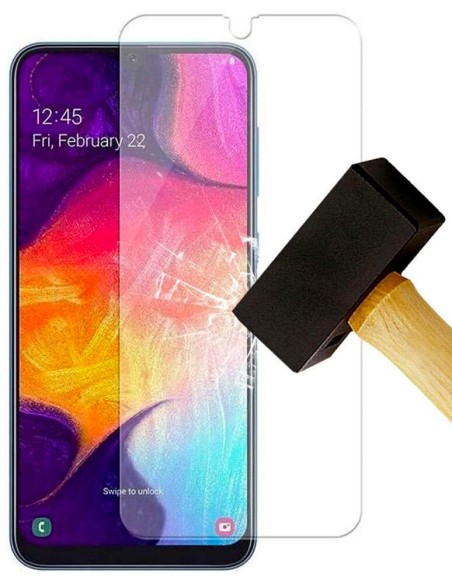 Film en verre trempé Premium pour Samsung Galaxy A70