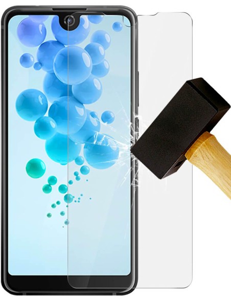 Film en verre trempé Premium pour Wiko View 2 Pro