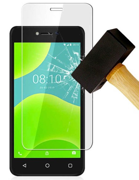 Film en verre trempé Premium pour Wiko Y50