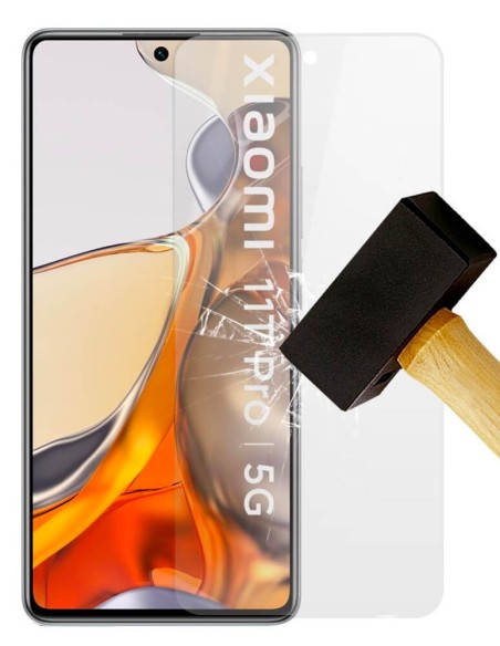 Film en verre trempé Premium pour Xiaomi Mi 11T 5G / Mi 11T Pro 5G