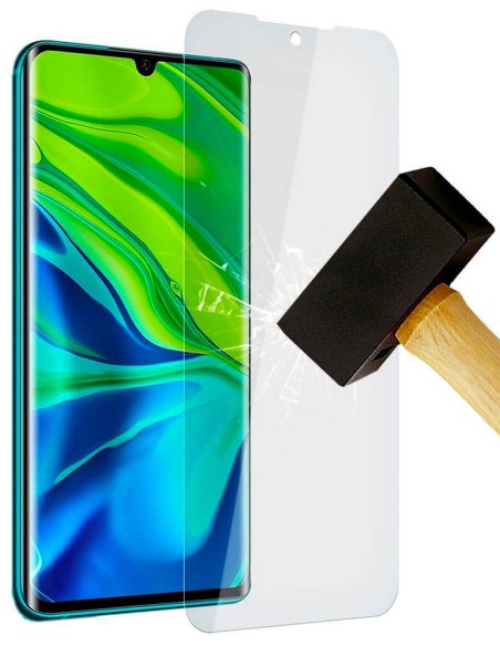 Film en verre trempé Premium pour Xiaomi Mi Note 10 lite