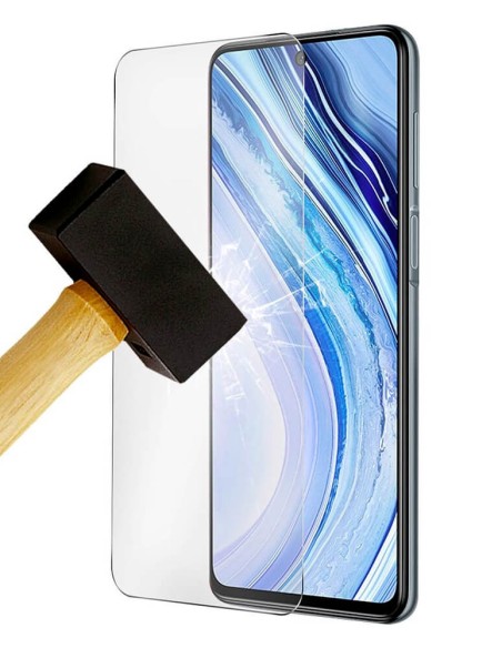 Film en verre trempé Premium pour Xiaomi Redmi Note 9