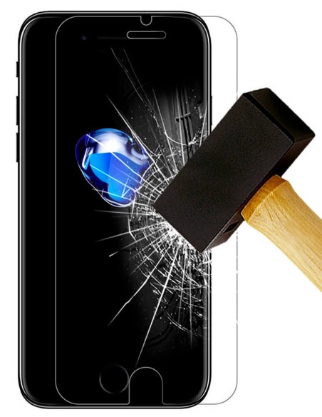 Film en verre trempé Premium pour Apple iPhone 8