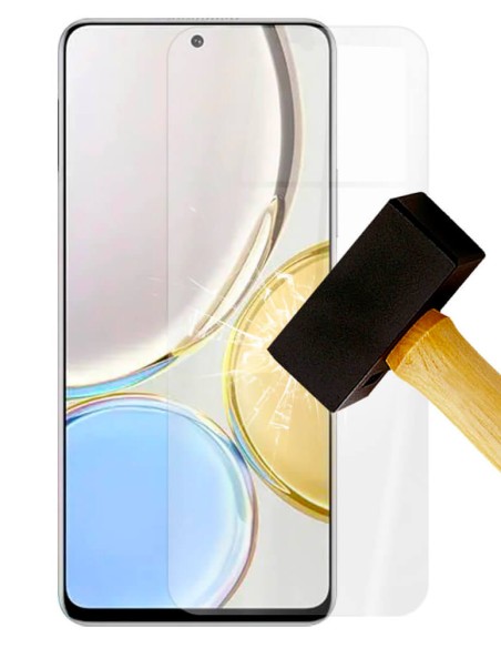 Film en verre trempé Premium pour Huawei Honor X9 4G