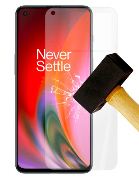 Film en verre trempé Premium pour Oneplus Nord 2 5G
