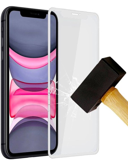 Film en verre trempé intégral pour Apple iPhone 11 Pro