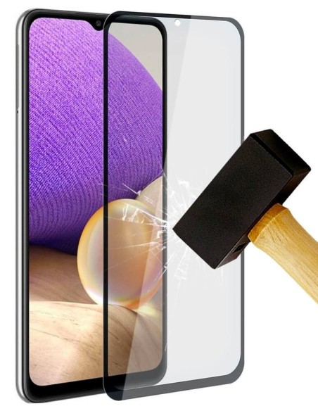 Film en verre trempé intégral pour Samsung Galaxy A32 5G