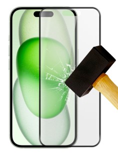 Film en verre trempé 4D Intégral