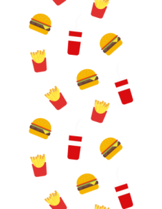 Fast food - OnePlus 5T